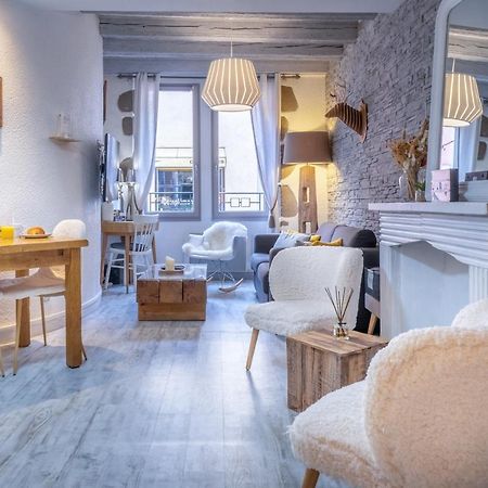 Un Cottage Alpin chaleureux dans le coeur d Annecy avec 2 vélos Exterior foto