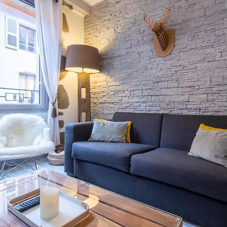 Un Cottage Alpin chaleureux dans le coeur d Annecy avec 2 vélos Exterior foto