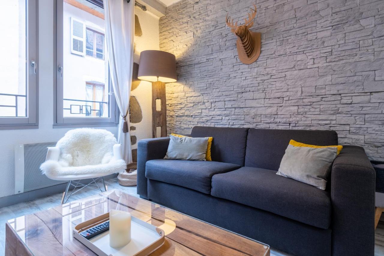 Un Cottage Alpin chaleureux dans le coeur d Annecy avec 2 vélos Exterior foto