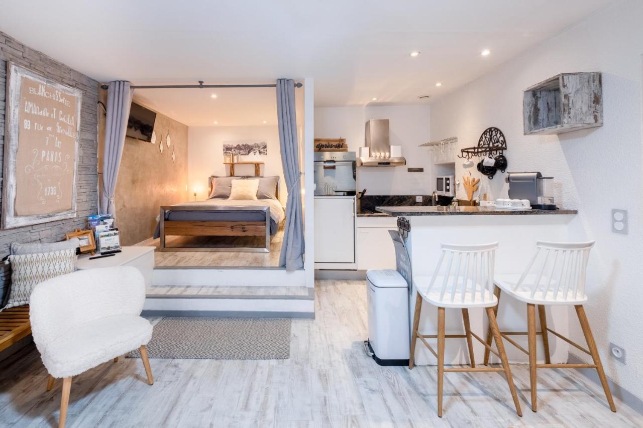 Un Cottage Alpin chaleureux dans le coeur d Annecy avec 2 vélos Exterior foto